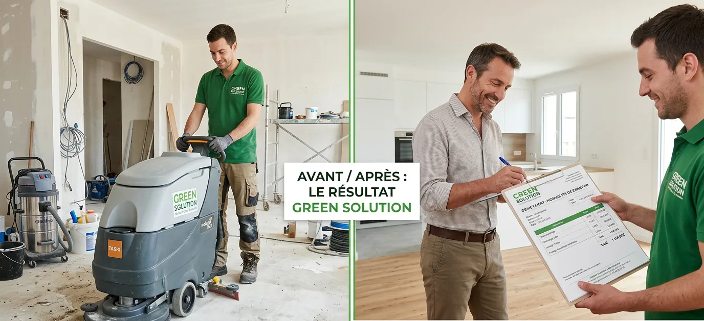 Comment choisir son prestataire de nettoyage